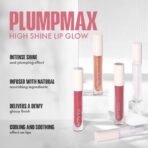 Focallure Plumpmax High Shine Lip Glow 9 Cat's Eye, Glossy Finish, Non-sticky formula, Nourishes and hydrates, plumping effect, 2.5gm - Fast Shipping to USA & Canada - Image 3