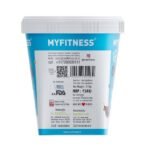 MYFITNESS Olympia High Protein Peanut Butter Smooth & Crunchy 510g+510g - Fast Shipping to USA & Canada - Image 5