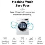 StarAndDaisy Nursing Pillow for Breastfeeding, Breast Feeding Pillows for Mom, Soft Multifunctional Baby Feeding Support Pillow with Breathable Filling for Tummy Time Travel (Teddy Print) - Fast Shipping to USA & Canada - Image 7