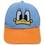 First Kick Cartoon Character Printed Little Cap for Kids and Baby Boys & Girls 6-14 Years - Fast Shipping to USA & Canada - Image 3