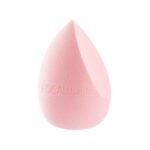 FOCALLURE FA136 Matchmax Beauty Sponge ? Heart Cut Microfiber Velvet Blender for Flawless Makeup, Soft High-Density Sponge for Liquid, Cream & Powder, Streak-Free & Airbrushed Finish - Fast Shipping to USA & Canada