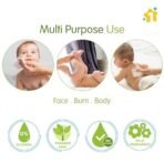 1st Step Baby Wet Wipes with Lid Enriched and Aloe-Vera and Jojoba Oil (72 Wipes/Pack x 6Packs = 432 Wipes) - Fast Shipping to USA & Canada - Image 5