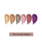 Lamel The Colors Dream 404 - Warm Nude | Six Versatile Shades | Neutral Tones & Dazzling Shimmers | Easily Blendable | Crease-Free Formula | 10.2Gm Powder - Fast Shipping to USA & Canada - Image 7