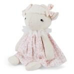 Haus & Kinder Cotton Plush Rag Doll for Boys and Girls, Sleeping Cuddle Baby Soft Doll|Wolly (Pack Fo 1),Multicolor - Fast Shipping to USA & Canada - Image 6