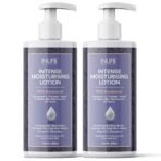 INLIFE Intense Moisturizing Lotion 500ml - Shea Butter Body Lotion (Pack of 2) - Fast Shipping to USA & Canada - Image 2