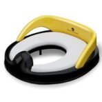 StarAndDaisy Baby Potty Training Seat/Kids Toilet Seat 1-8 Years with Child Safety Anti Slip Buckle Fixation & 4 Anti Skid Pads, Removable PVC Soft Cushion. - Fast Shipping to USA & Canada - Image 2