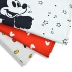 Tidy Sleep Baby Changing Mat - Waterproof, Foldable, Padded Diaper Changing Sheets for Newborns & Infants - Pack of 2, Mickey (65 cm x 45 cm) - Fast Shipping to USA & Canada - Image 3
