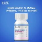 INLIFE Multivitamin with Omega 3 & Probiotics - 60 Tablets & 60 Softgels - Fast Shipping to USA & Canada - Image 5