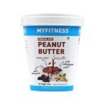 MYFITNESS Chocolate PB Smooth 510g & Happilo Pistachios 200g - Fast Shipping to USA & Canada - Image 3