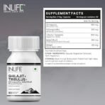 INLIFE Shilajit with Safed Musli & Gokshura - 90 Capsules - Fast Shipping to USA & Canada - Image 3