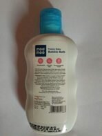 Mee Mee Foamy Baby Bubble Bath (100 ml) - Fast Shipping to USA & Canada - Image 3