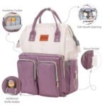 1ST STEP Smart And Multi-Functional Diaper Bag - Fast Shipping to USA & Canada - Image 3