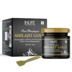 INLIFE Vitality Health Combo - Shilajit Gold & L-Arginine Capsules - Fast Shipping to USA & Canada - Image 6
