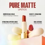 FOCALLURE Lipstick 103 (Matte) - Fast Shipping to USA & Canada - Image 3