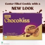 Unibic Foods India Pvt LTD Choco Kiss Cookies 250 Grams, Filled with Chocolate, Rich & Indulgent Snack Delicious Creamy Flavors, Crunchy and Choco Cream Centred Biscuits Made for Chocoholics - Fast Shipping to USA & Canada - Image 4