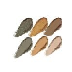 Lamel- To Go Eyeshadow Palette 403-Cold Brown|Compact & travel-friendly |Combination of mattes and shimmers |Highly pigmented |Super blendable formula |6gm - Fast Shipping to USA & Canada - Image 7