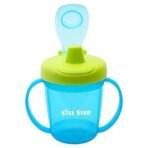 1ST STEP 250 Ml BPA Free Hard Spout Sipper (Blue) - Fast Shipping to USA & Canada - Image 6