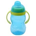 1st Step 250 ml BPA Free Polypropylene Soft Spout Sipper (Blue) - Fast Shipping to USA & Canada - Image 7