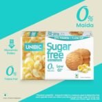 Unibic Sugar Free Butter Cookies 202.5g - Fast Shipping to USA & Canada - Image 7