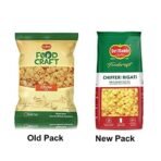 DiSano Pastalicious 100% Durum Wheat Fusilli Pasta, 1kg & Del Monte Food Craft Elbow Pasta, 1kg - Fast Shipping to USA & Canada - Image 7