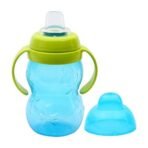 1st Step 250 ml BPA Free Polypropylene Soft Spout Sipper (Blue) - Fast Shipping to USA & Canada - Image 2