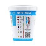 MYFITNESS Chocolate Peanut Butter Crispy 510g & Smooth 510g - Fast Shipping to USA & Canada - Image 5