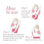 Yardley London Imperial Sandalwood,Royal Red Roses and Lace satin (pack of 3) Deodorant Spray - For Women (150 ml, Pack of 3) - Fast Shipping to USA & Canada - Image 4