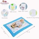 Infantbond Printed Cotton Hand Carry Bed (Pack of 4, Multicolor) ? Fast Shipping to USA & Canada - Image 3