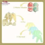 Infantbond 40 in 1 Winter Essentials Combo (Multicolor) ? Fast Shipping to USA & Canada - Image 5