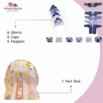 Infantbond 29 in 1 Essentials Combo (Orange Fox) ? Fast Shipping to USA & Canada - Image 3