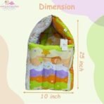 Infantbond 3-in-1 Carry Nest Mattress (New Star Orange) ? Fast Shipping to USA & Canada - Image 4