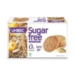 Unibic Sugar Free Oats Cookies I 202.5/225 Gm I Low GI No Maida I Cashew Biscuits I Sugar-Free Snack I Healthy Cookies (weight may vary) - Fast Shipping to USA & Canada - Image 2