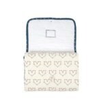 Tidy Sleep Portable Diaper Changing Mat/Pad for Newborns & Infants Baby 0-24 Months Light Weight, Portable, Water Proof (Galactic Love) - Fast Shipping to USA & Canada - Image 7