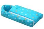 Infantbond 8 in 1 Baby Combo Bed & Blanket (Blue Star) ? Fast Shipping to USA & Canada - Image 6