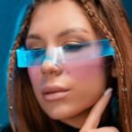 LAMEL Subliminal Cyberbloom Jelly Blush ? ? 01 Crush,Color-Changing, Hydrating & Lightweight Blush with Vitamin B5 for a Natural, Glowing Finish,6.6 gm - Fast Shipping to USA & Canada - Image 4