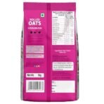 Disano Rolled Jumbo Oats, 1kg, Wholegrain Oats, High in Protein and Fiber, 100% Natural & Gluten Free, Ready in 3 Minutes, Preservative Free - Fast Shipping to USA & Canada - Image 4