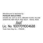 Pansari Roasted Chana Flour 500gm ? High Protein, High Fiber, Low Sodium, Cholesterol-Free, Gluten-Free| For Healthy & Energetic Life - Fast Shipping to USA & Canada - Image 4