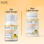 INLIFE Natural Vitamin E Oil - 30 Capsules - Fast Shipping to USA & Canada - Image 3