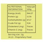 TE-A-ME Green Tea Tulsi Mix 50gm Tin | Premium Dried Tulsi Leaves with Warming Spices | Caffeine-Free | Diwali Gift - Fast Shipping to USA & Canada - Image 3