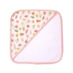 TIDY SLEEP Muslin Baby Face Cloth for New Born Baby (Washable, Reusable Extra Soft Baby Face Towel) Assorted Colour (4) - Fast Shipping to USA & Canada - Image 7