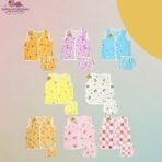 Infantbond 56-in-1 Newborn Combo Gift Set (Grey Moon) ? Fast Shipping to USA & Canada - Image 4