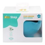 1st Step Portable Grinding Feeding Masher/Serving Bowl for Baby Food Preparation with Spoon(Pack of 1) - Fast Shipping to USA & Canada - Image 6