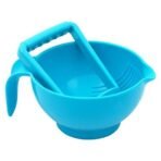 1st Step Portable Grinding Feeding Masher/Serving Bowl for Baby Food Preparation with Spoon(Pack of 1) - Fast Shipping to USA & Canada - Image 3