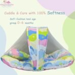 Infantbond Bed Combo with Net (Fullset Blue New Star) ? Fast Shipping to USA & Canada - Image 6