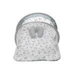 Infantbond Super Soft Mattress with Net (Star & Moon Grey) ? Fast Shipping to USA & Canada - Image 2