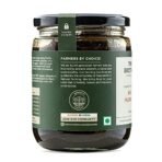 Two Brothers Organic Farms Amla Murabba (500g) | A Sweet & Spicy Preserve with Amla, Jaggery, Khandsari, Cardamom & Black Pepper | Rich in Vitamin C, Fiber, and Digestive Benefits - Fast Shipping to USA & Canada - Image 4
