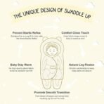 First Kick Baby Blankets New Born Combo Gift Pack of Wearable Flannel 0-6 Months Hooded Swaddle Wrapper Blanket, Red & Pink - Fast Shipping to USA & Canada - Image 6