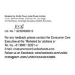 Unibic Foods India Pvt LTD Assorted Cookies |Fruit & Nut, Cashew Badam, Chocochip | Combo Gift Pack | Pack of 3 | 900 Gm - Fast Shipping to USA & Canada - Image 6