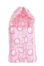 Infantbond Super Soft Sleeping Bag with Mattress (Blue/Pink) ? Fast Shipping to USA & Canada - Image 2