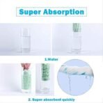 MOM CARE Muslin Swaddle Wrap for Newborn Baby Extra Soft Wash Cloth Stroller Cover Nursing Cover Burping Cloth for Infants Pure Cotton (White)(Pack of 1) 105 cm x 105 cm - Fast Shipping to USA & Canada - Image 6